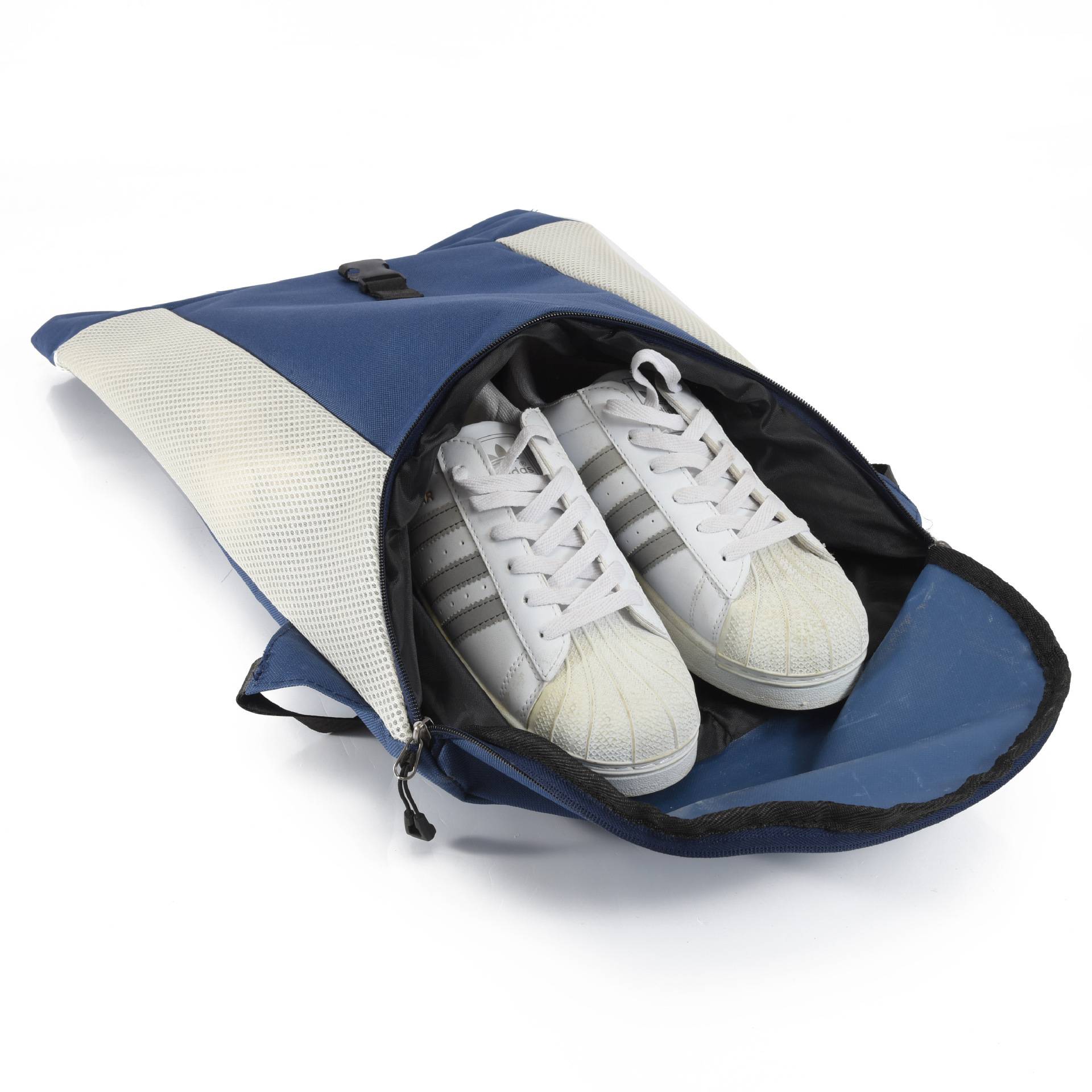 Large cross -border capacity football bag simple biparta basketball bag printing logo business travel fitness bag portable