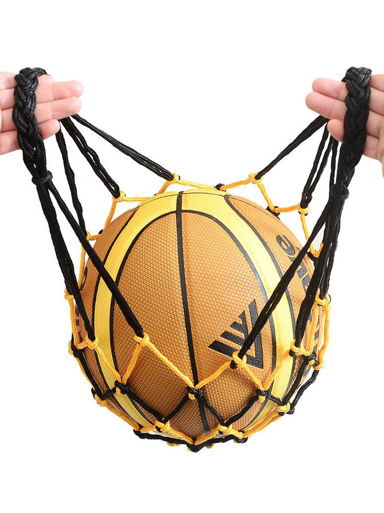 Zhenxuan Basketball Base Basketball Network Piece Basket Bag Football Bag Sports Training Base Pack Basketball bag