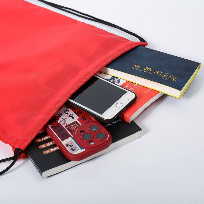 Basketball drawing bag Student portable sports training ball bag beam single backpack backpack shoes storage bag net pocket