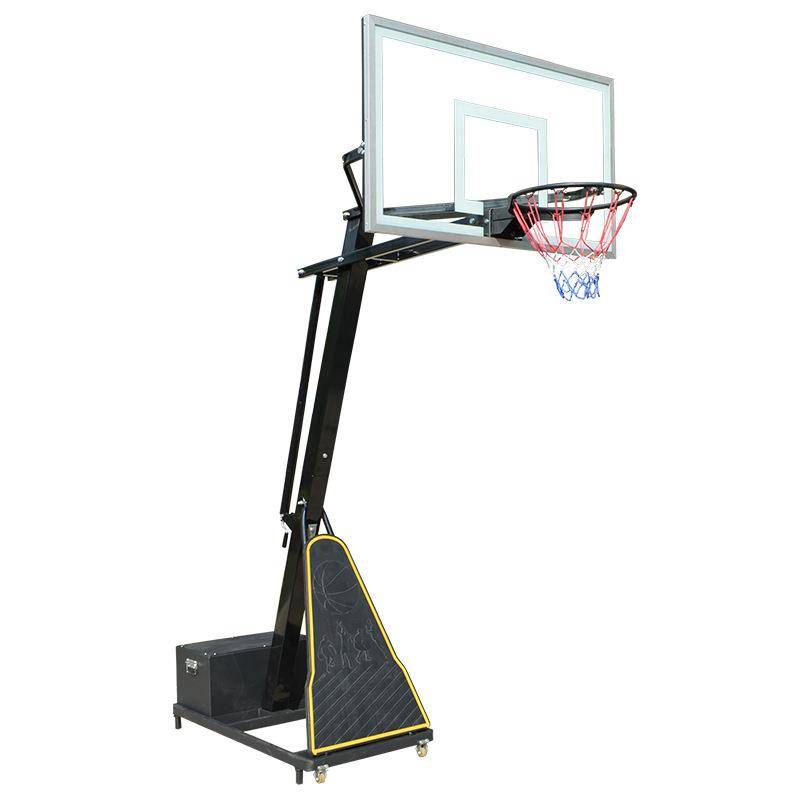 SBA305-027U Factory Standard School Standard Basketball Relief Moveable Practice