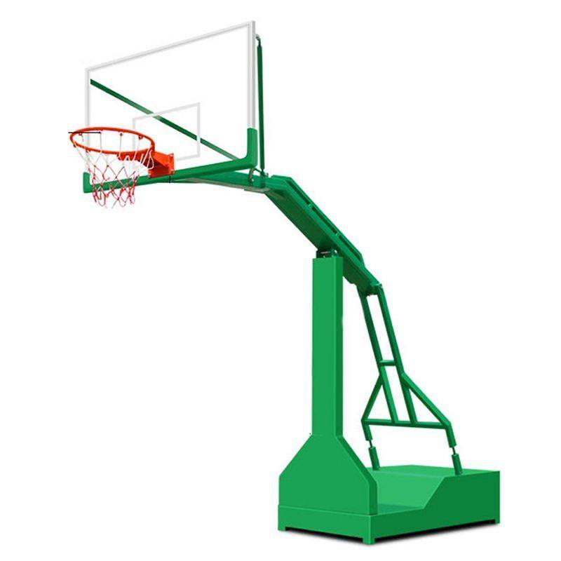 Basketball rack indoor and outdoor basketball sports children's sports field basketball high indoor basketball box rebound standard ball frame