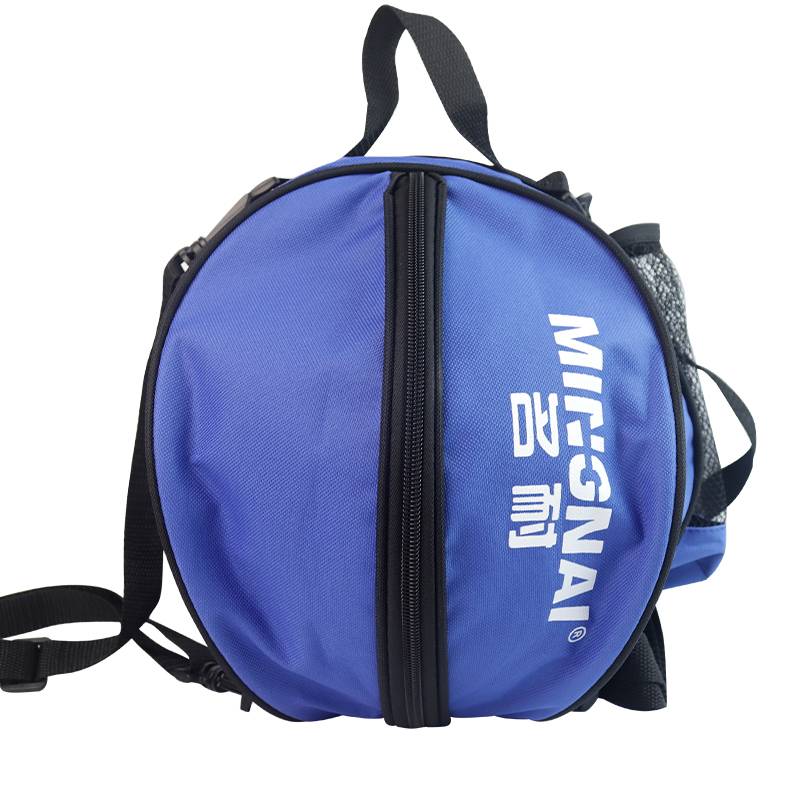 Blue one shoulder