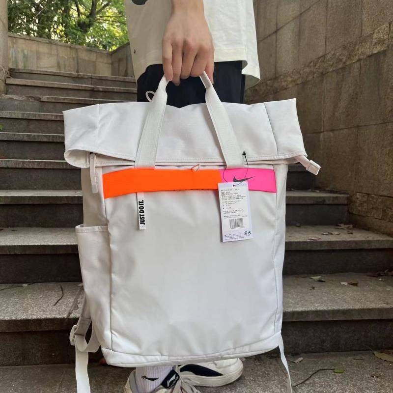 Large -capacity pairs bag high school student sports school bag casual outdoor travel bag men's basketball backpack CU1488