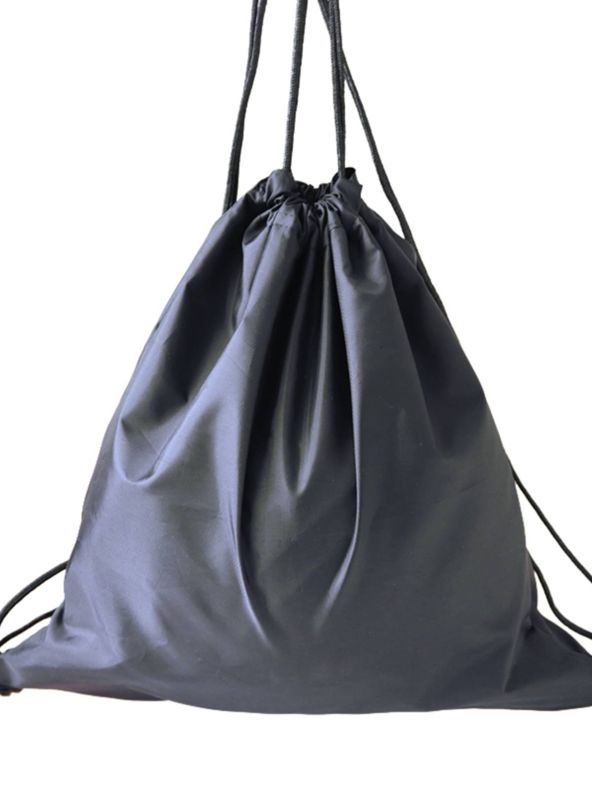 Basketball bag environmentally friendly pumping backpack sports drawing rope bipylum bag simple sports leisure basketball beam storage bag
