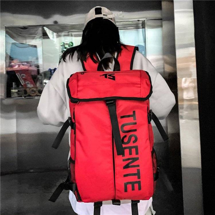 Basketball Backpack Training Package Large -capacity Super Sports Fitness Equipment Football Backpack High School Student School Bag