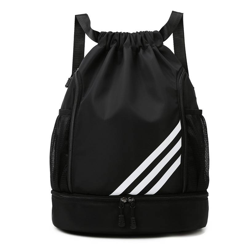 New basketball bag independent shoe warehouse backpack men's large -capacity bundle, backpack backpack Oxford cloth training bag can be printed with logo