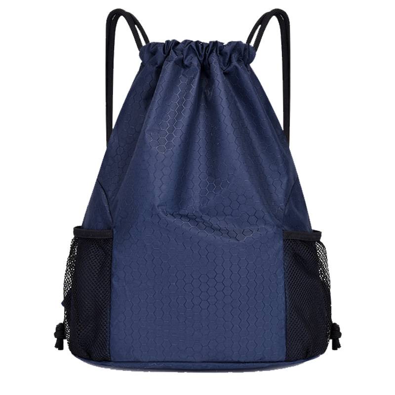 Sakage Bag Simple Sports Bouncing Pocket Pumping Bag Travel Better Backpack Men's Women Backpack Basket Basket Basket Basketback