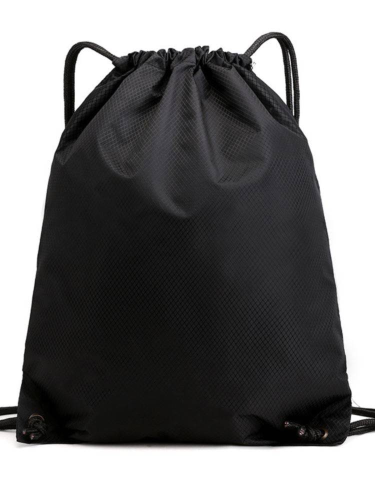 I customized basketball football bag sports pocket bundle pocket bag sneakers fitness storage bag lightweight waterproof men