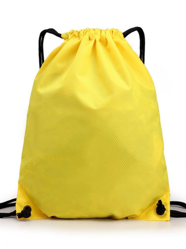 I customized basketball football bag sports pocket bundle pocket bag sneakers fitness storage bag lightweight waterproof men