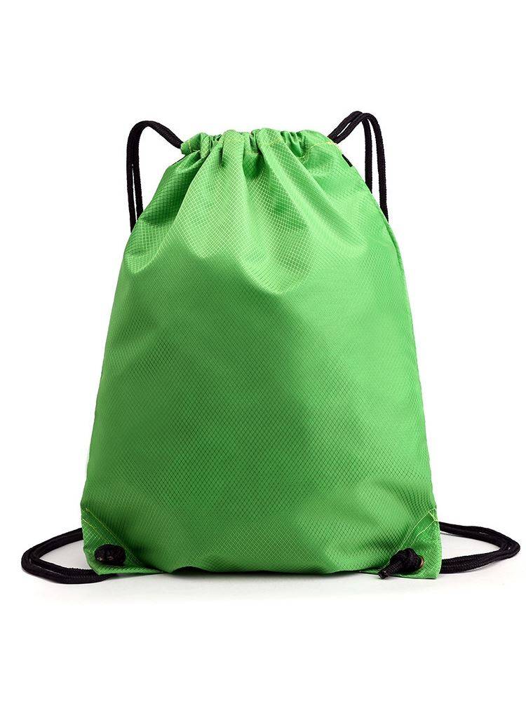 I customized basketball football bag sports pocket bundle pocket bag sneakers fitness storage bag lightweight waterproof men