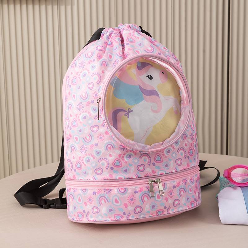 Pink unicorn