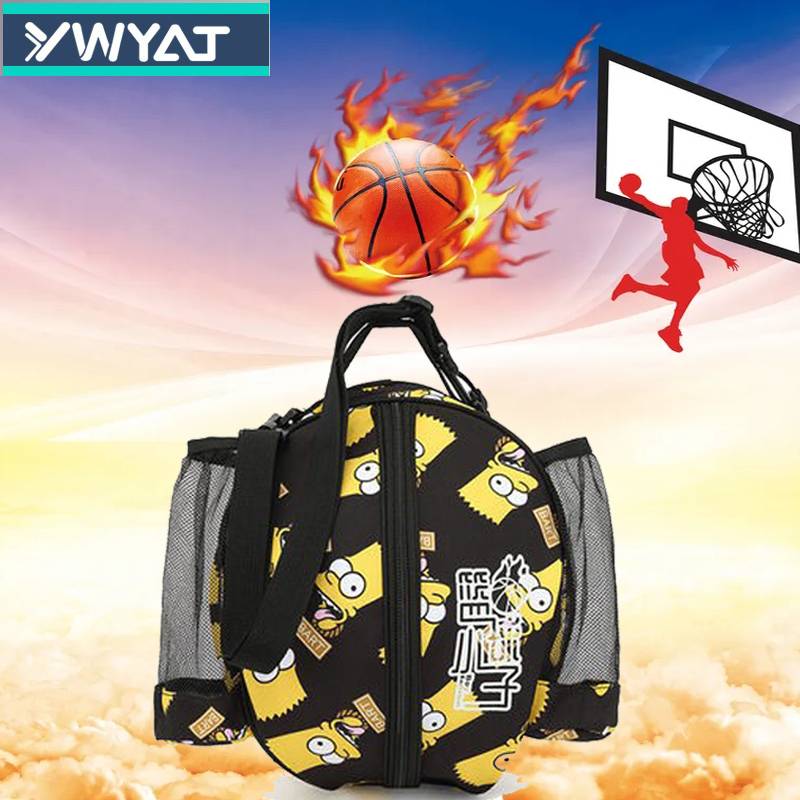 Simpson's One Shoulder Basket