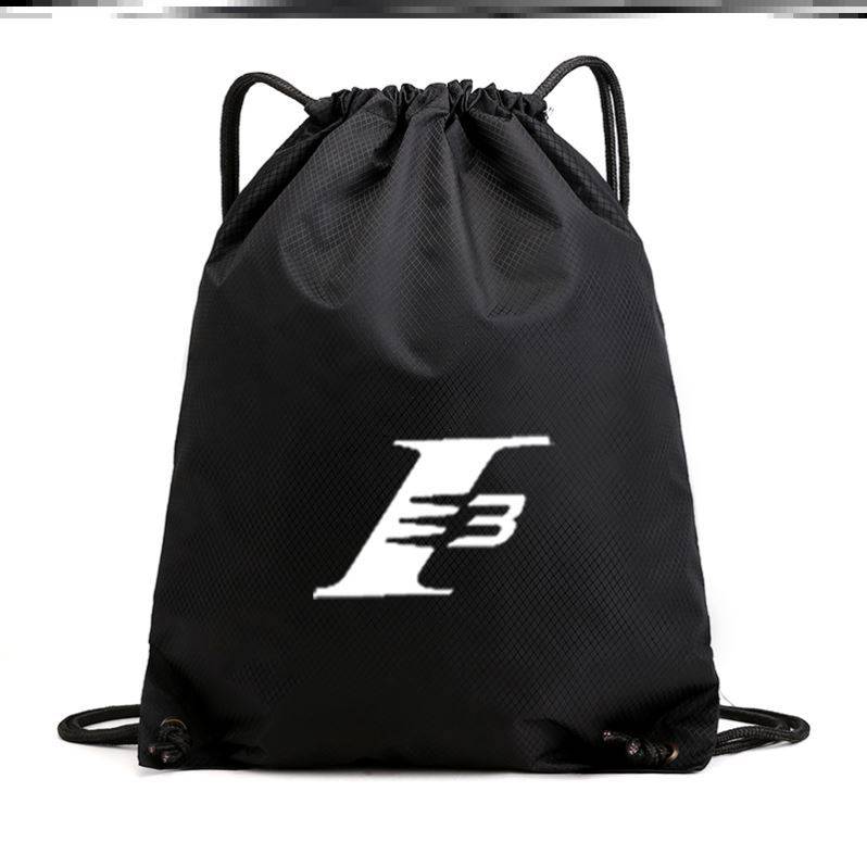Basketball special bag children's ball bag Student portable 7 -shoulder American basketball training bag youth net pocket