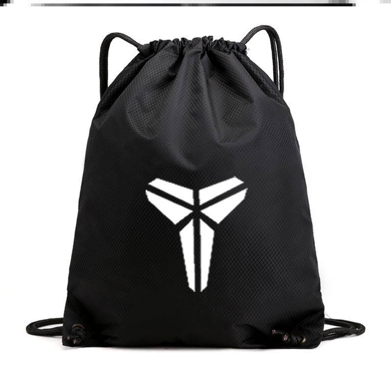 Basketball special bag children's ball bag Student portable 7 -shoulder American basketball training bag youth net pocket