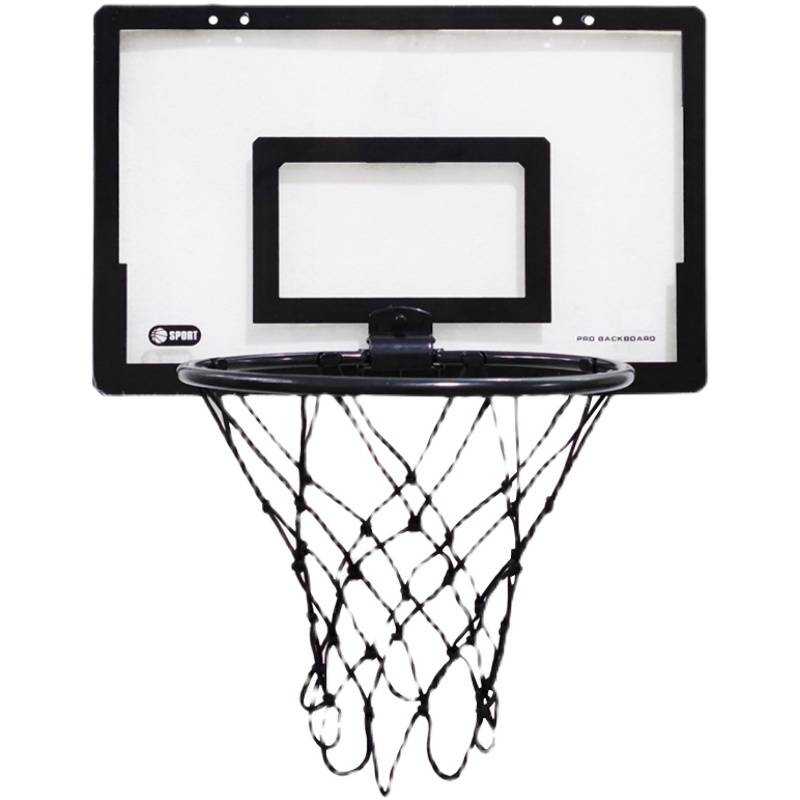 Folding basketball frames vote for basketball shelf wall -type kindergarten children's basketball basket wall -mounted household room