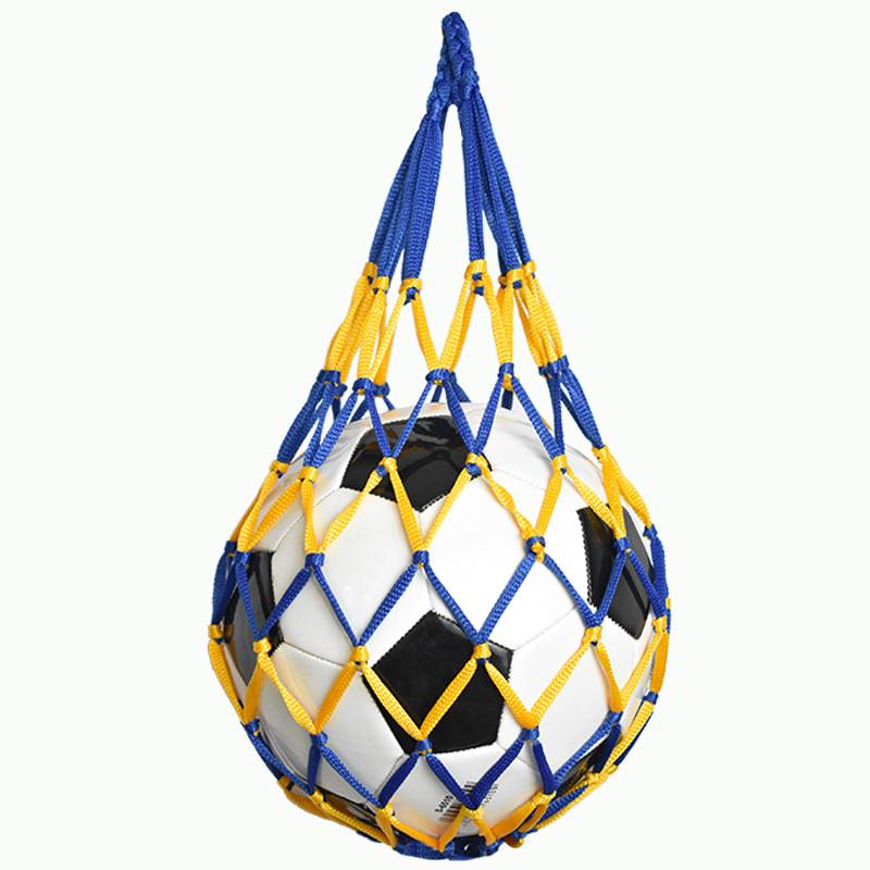 Basketball basketball bag football network bag sports training storage bag bag bag basketball network pocket
