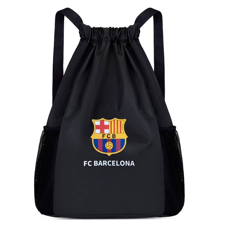 Beam pocket pocket backpack sports fitness bag Baza football bag pumping rope bag custom print logo basketball bag backpack