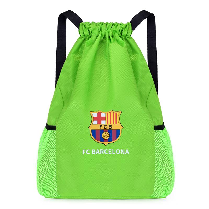 Beam pocket pocket backpack sports fitness bag Baza football bag pumping rope bag custom print logo basketball bag backpack