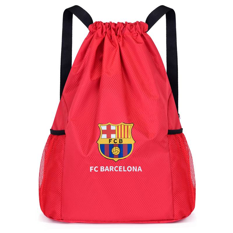 Beam pocket pocket backpack sports fitness bag Baza football bag pumping rope bag custom print logo basketball bag backpack