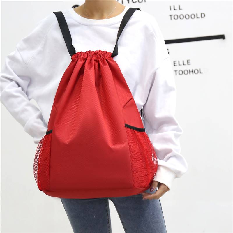 RED BIG ENOUGH TO CUSTOMIZE LOGO