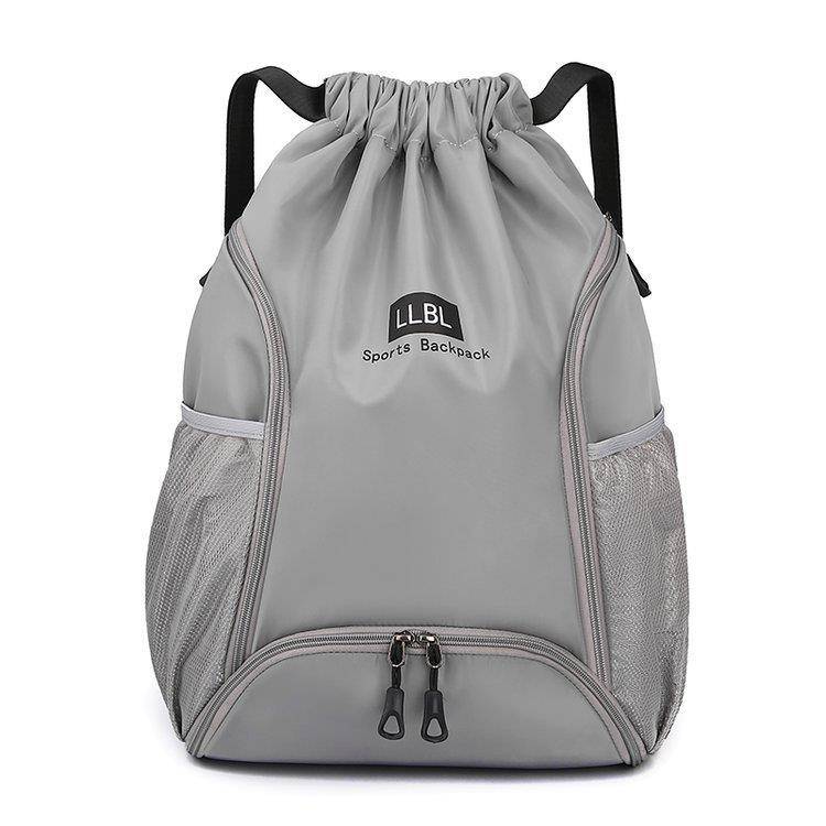 Basketball bag training package football equipment storage bag multi -function outdoor backpack sports fitness sneaker storage bag