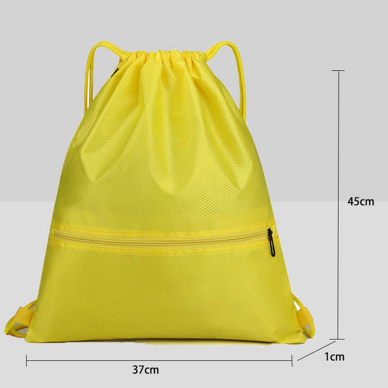 Yellow minibar