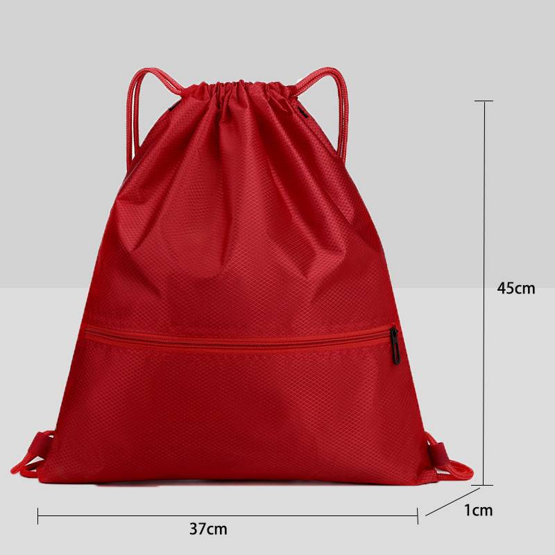 The red small