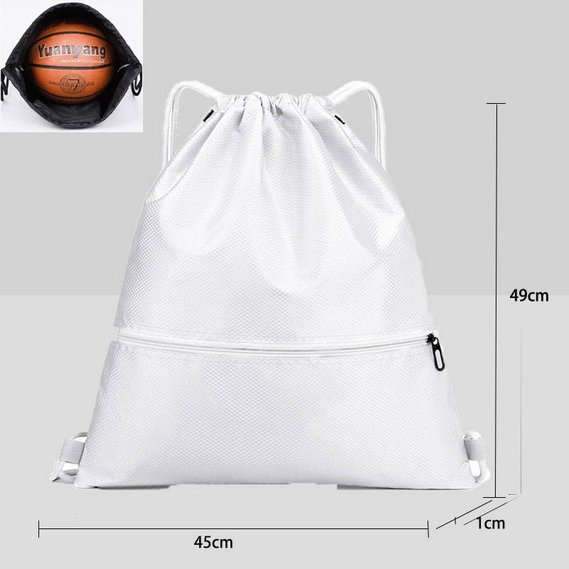 White large