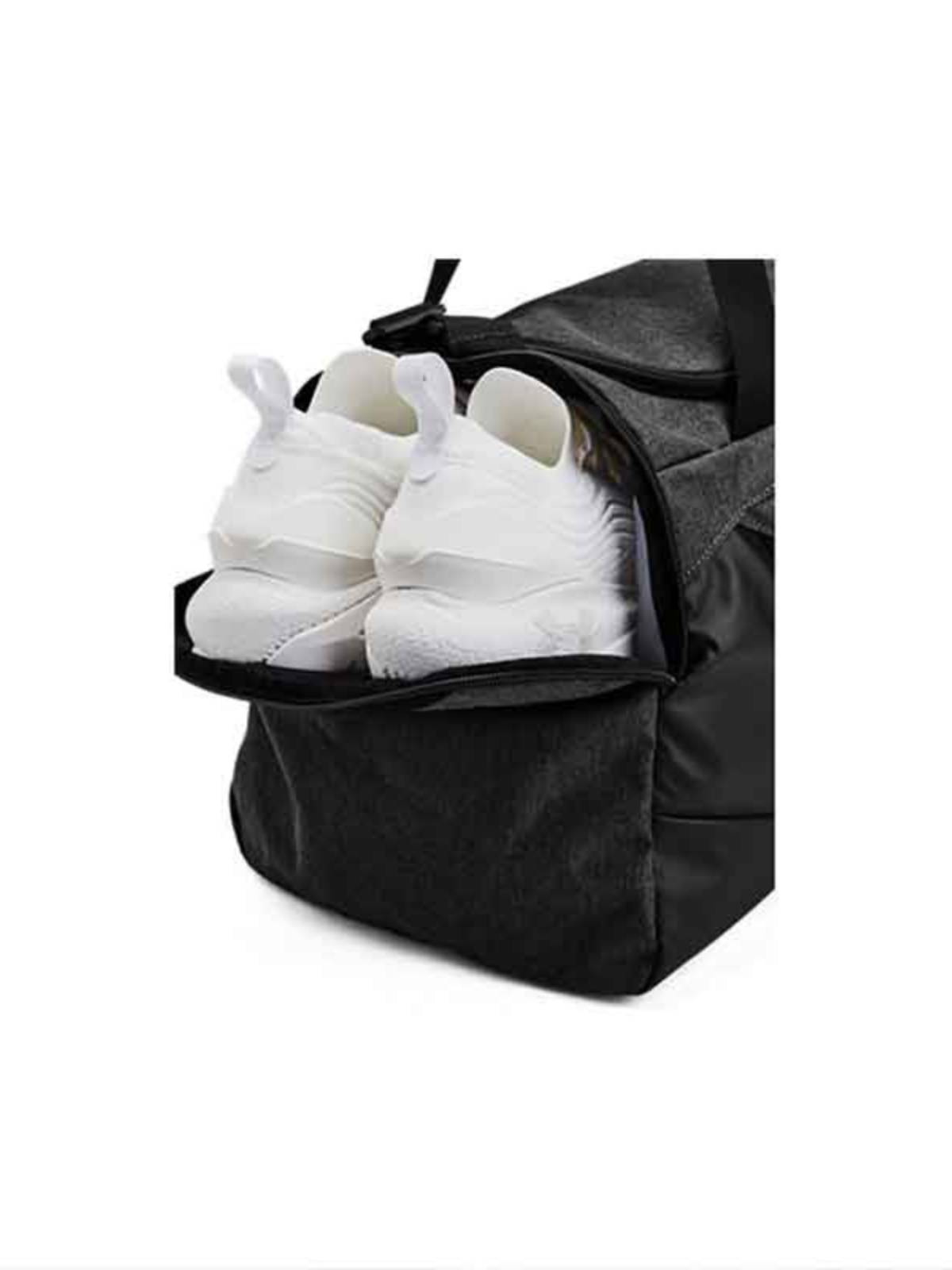 UA Andma Fitness Men's official flagship training bag sports basketball football equipment with a messenger bag female