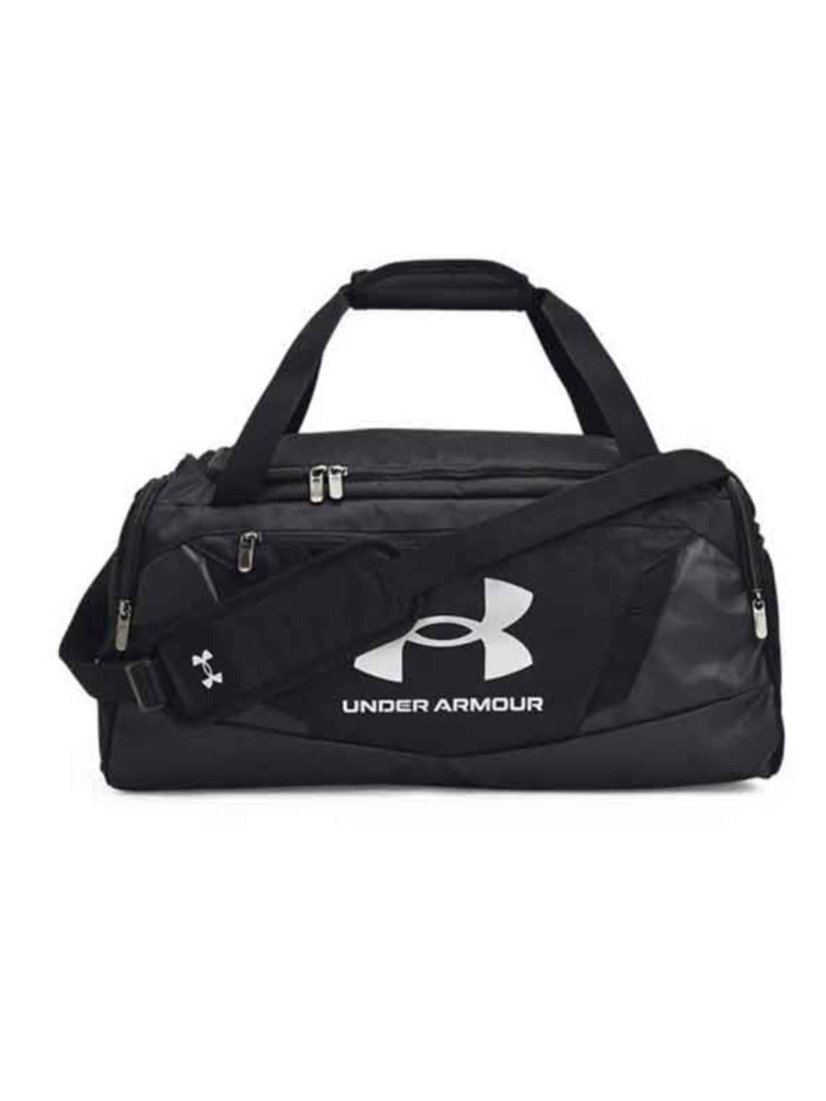 UA Andma Fitness Men's official flagship training bag sports basketball football equipment with a messenger bag female