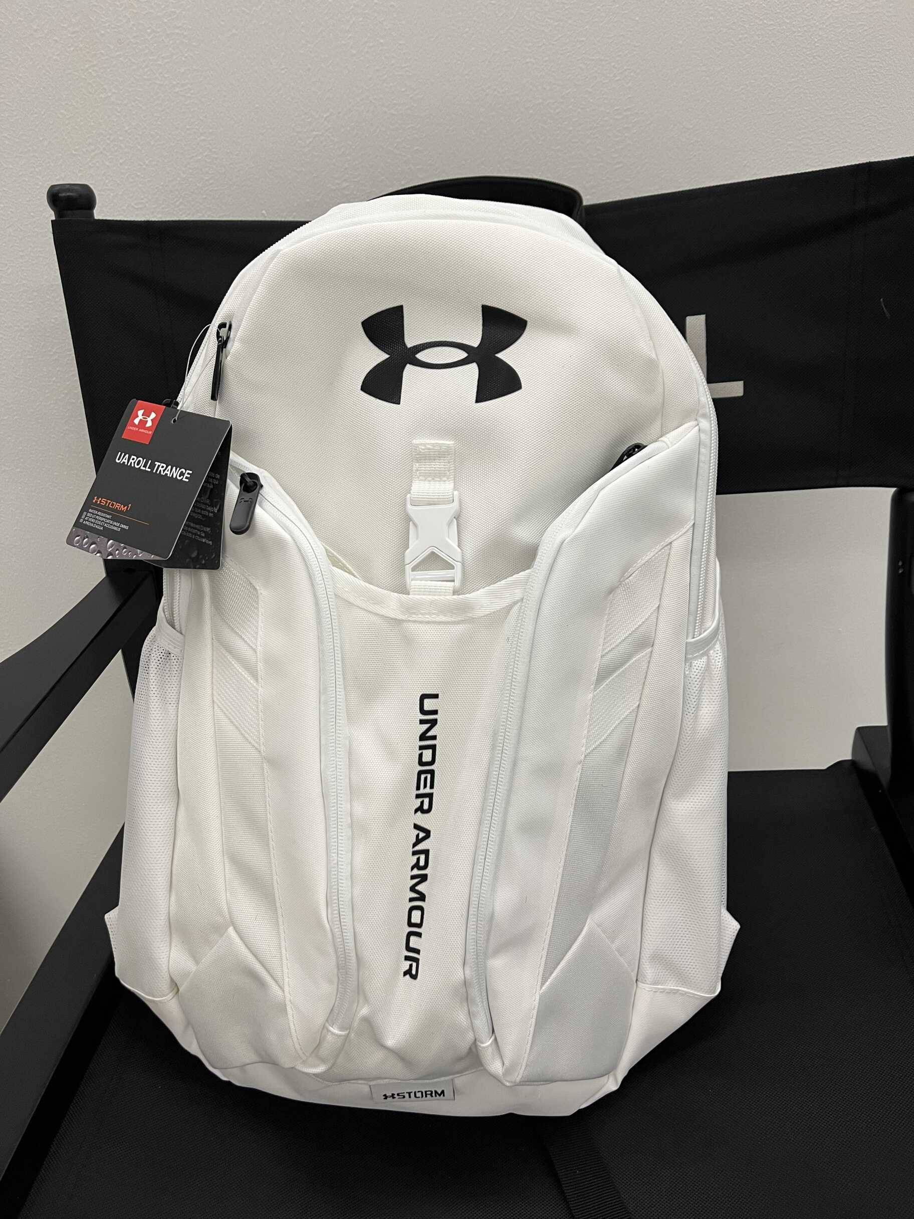 Curry printed schoolbag American basketball backpack ins Large -capacity backpack outdoor student men and women straps to school