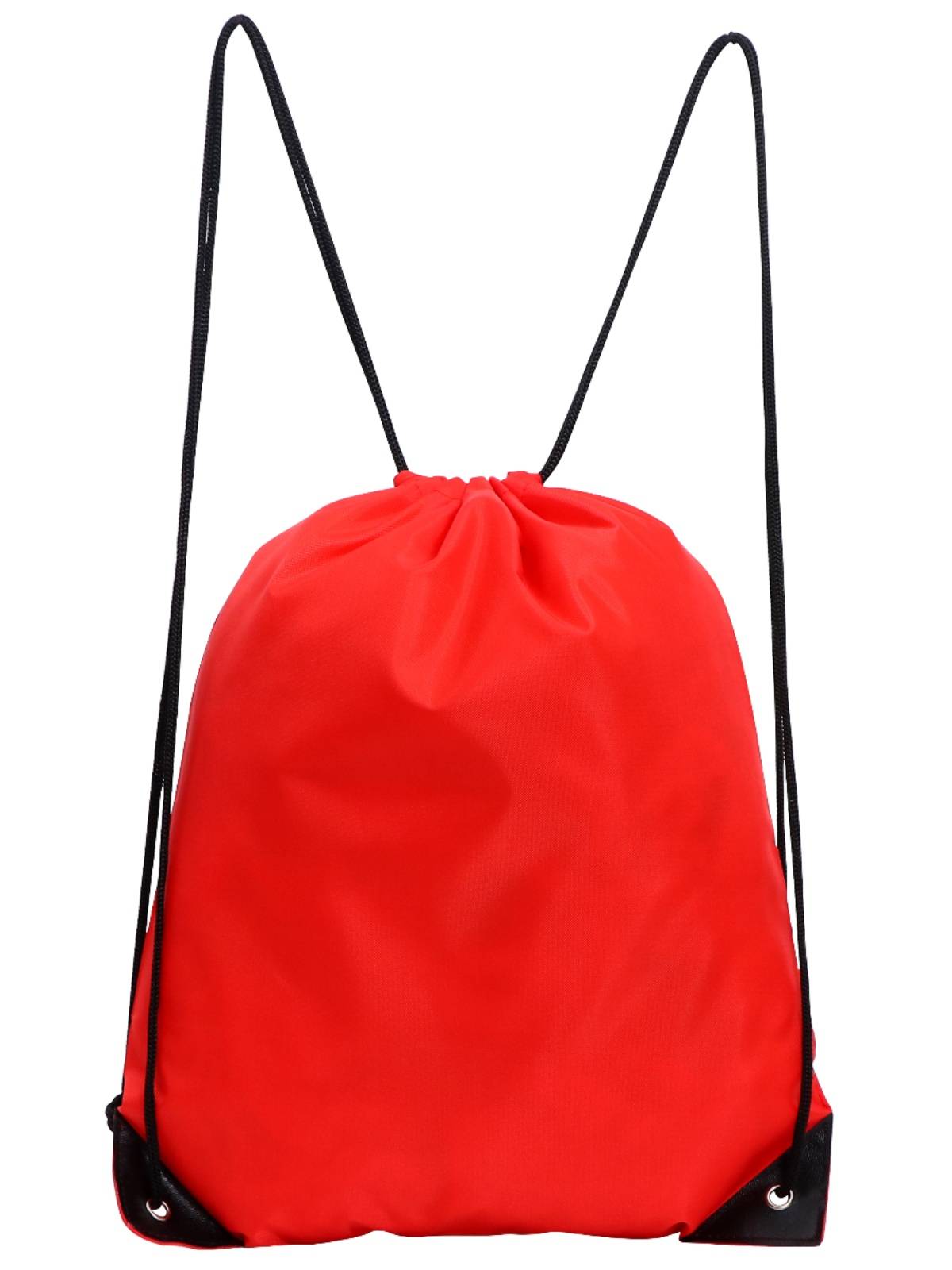 Simple Sports Pumping Bid Pocket Backpack Custom Print LOGO Fitness Basketball Swimming Marathon Backpack