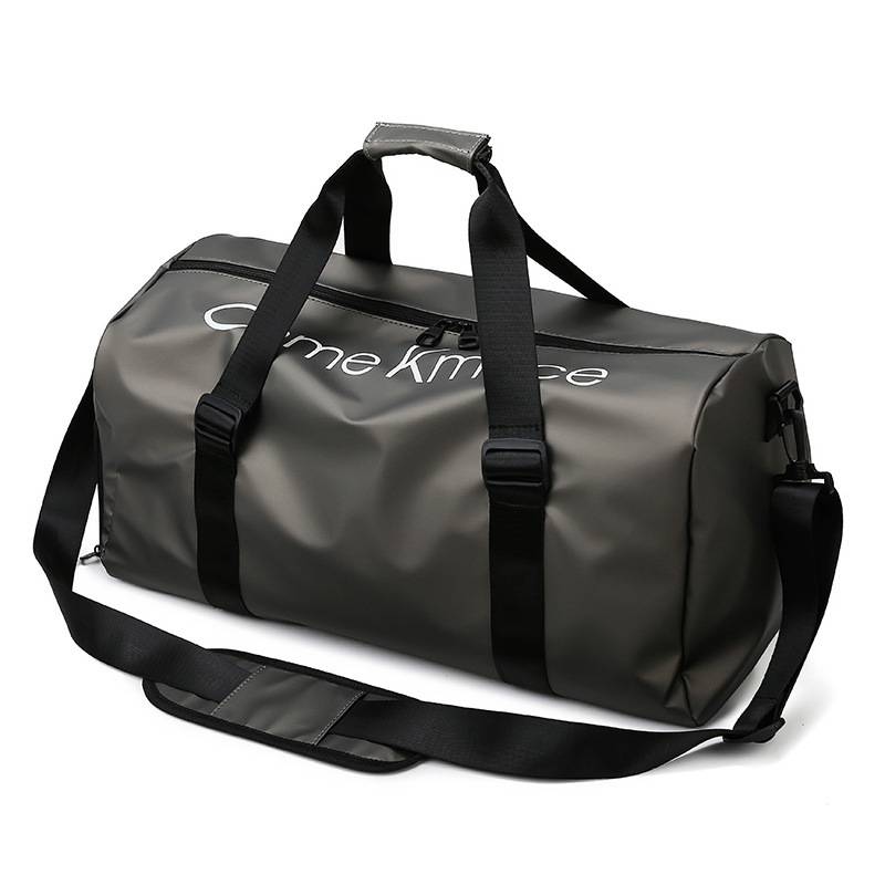 Fitness bag men's wet and wet separation training sports bag hand -lifted Li bag short travel bag women's large -capacity swimming bag