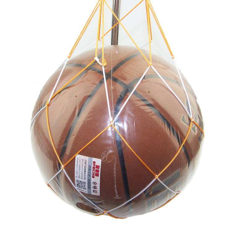 Basketball bag, basketball bag, basketball bag, soccer net bag, blueball blue net bag