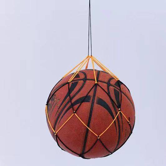 Basketball bag, basketball bag, basketball bag, soccer net bag, blueball blue net bag