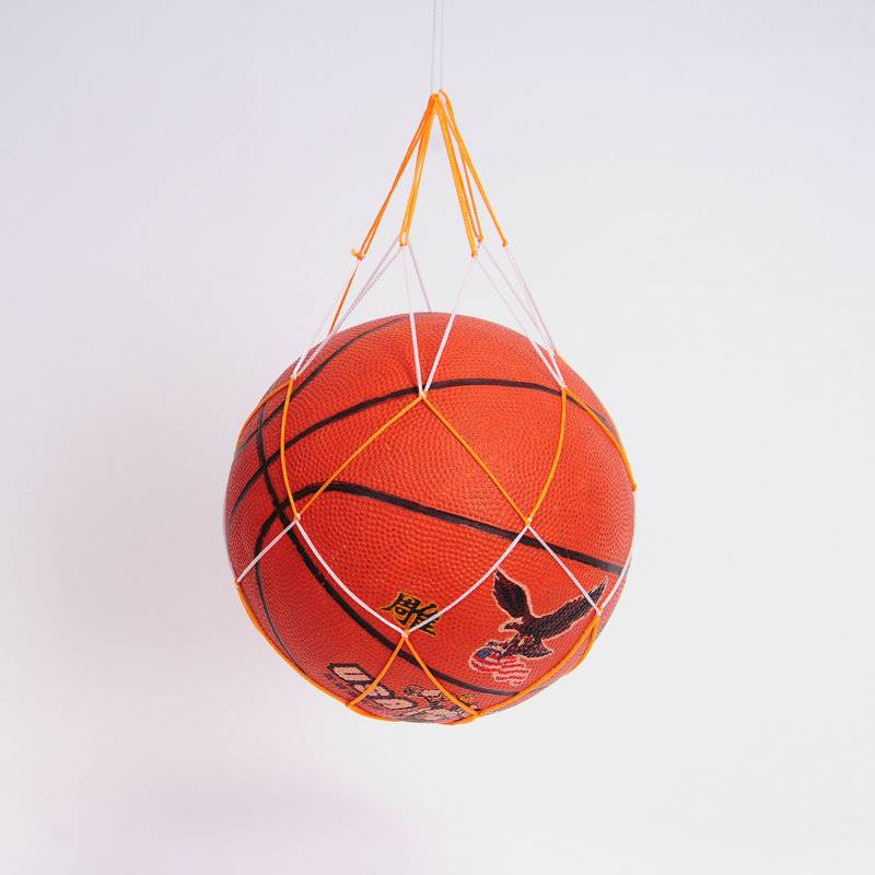 Basketball bag, basketball bag, basketball bag, soccer net bag, blueball blue net bag