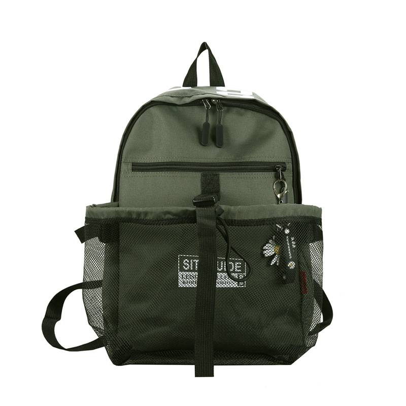 Multifunctional basketball bag men's trend training large -capacity sports backpack Student drawstring football handbag women