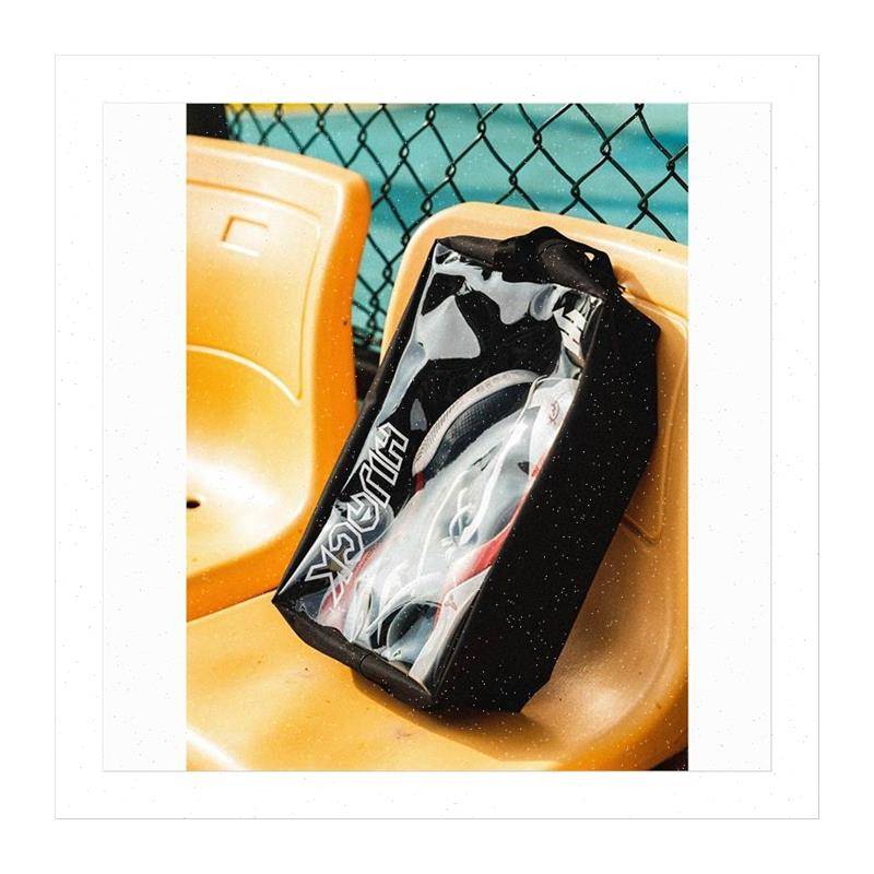 Cross-Nado dry and wet shoes, hand-held basketball sports trip with shoes