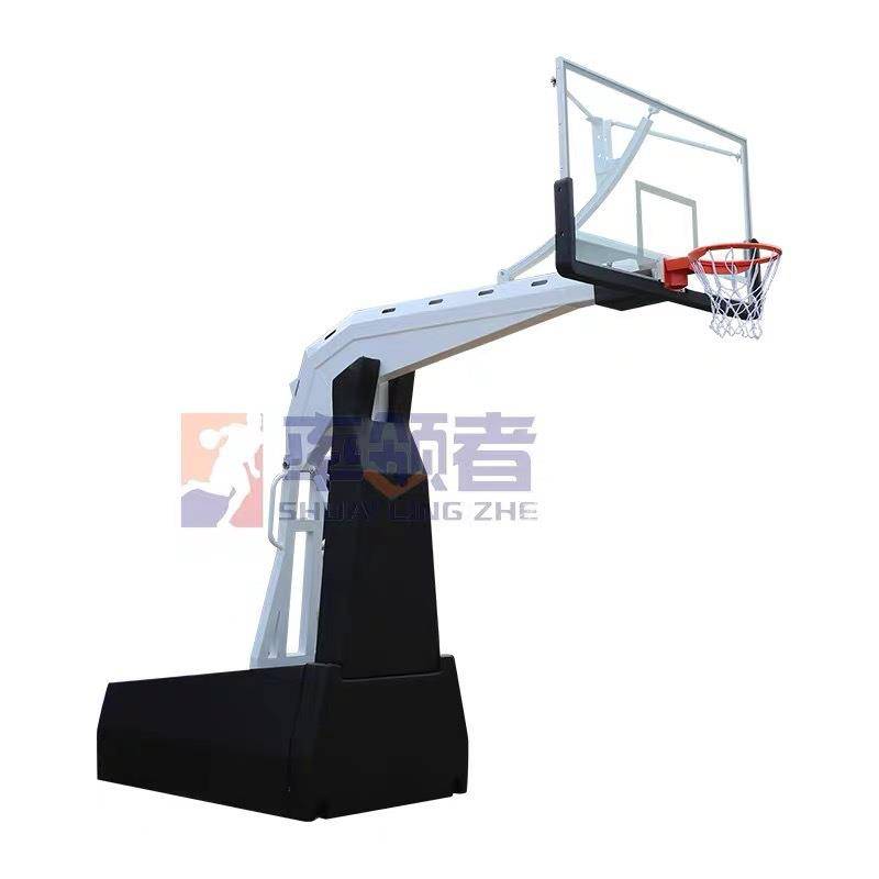 New American Basket Basketball rack competition outdoor adults buckle home school training basketball box basketball rack