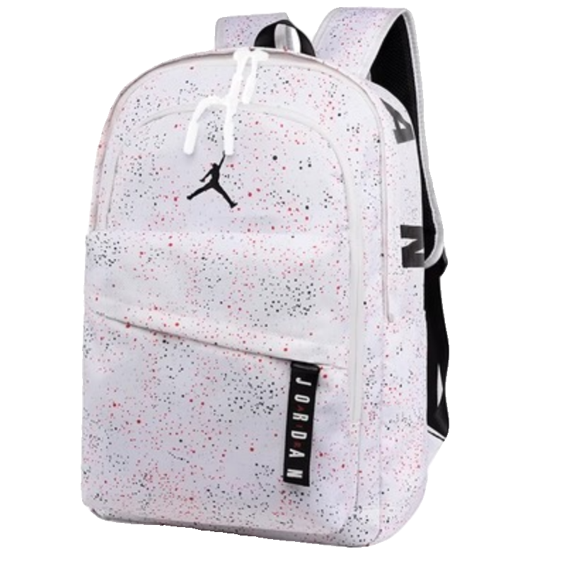 Jordan Flying Man Manchuria Bag Large -capacity Sports Computer Backpack Nike Middle Student School Bag HA6473