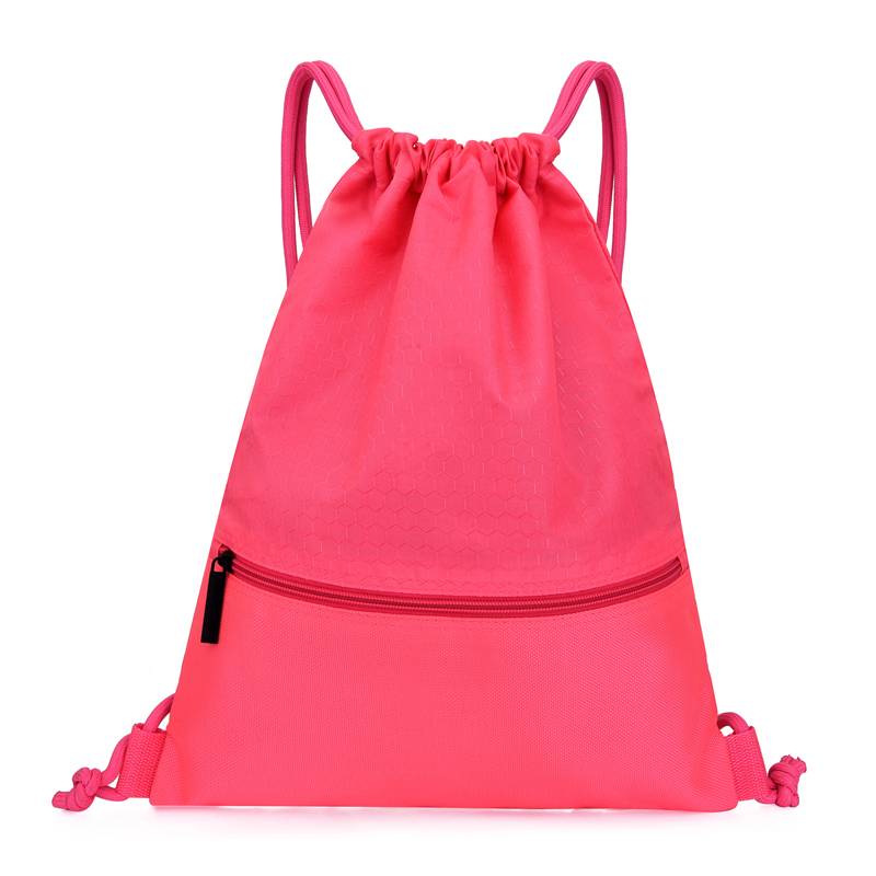 Big, high-quality double shoulder bag