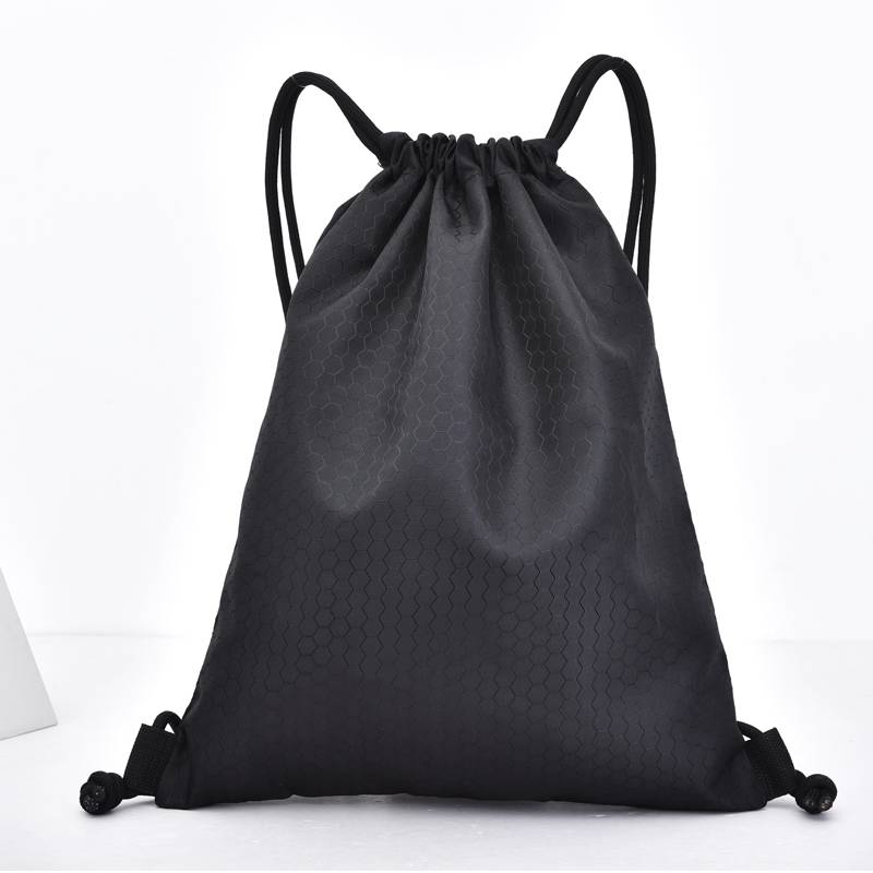 Big (black) with no zipper