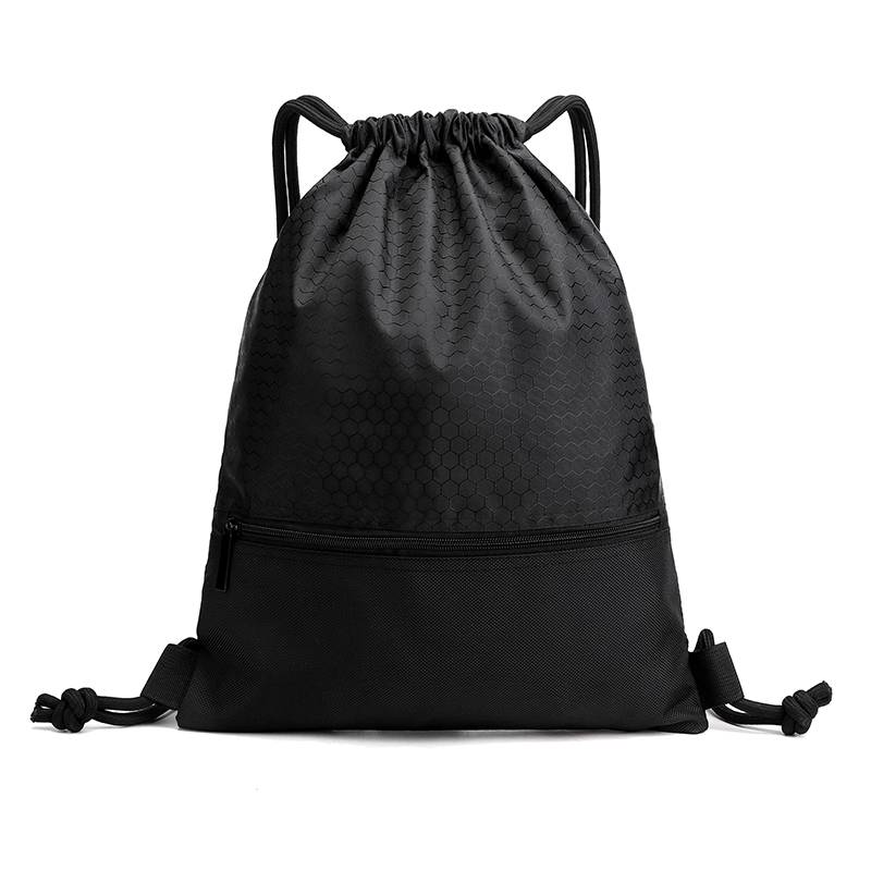 017 big black basketball bag
