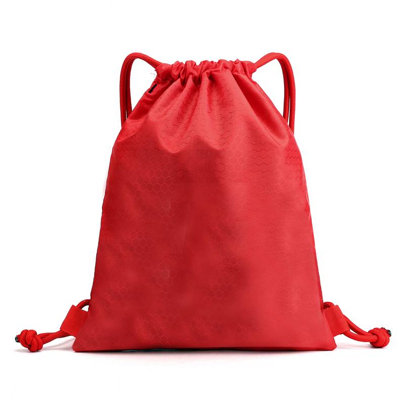 017 Unchained Red Big Basket