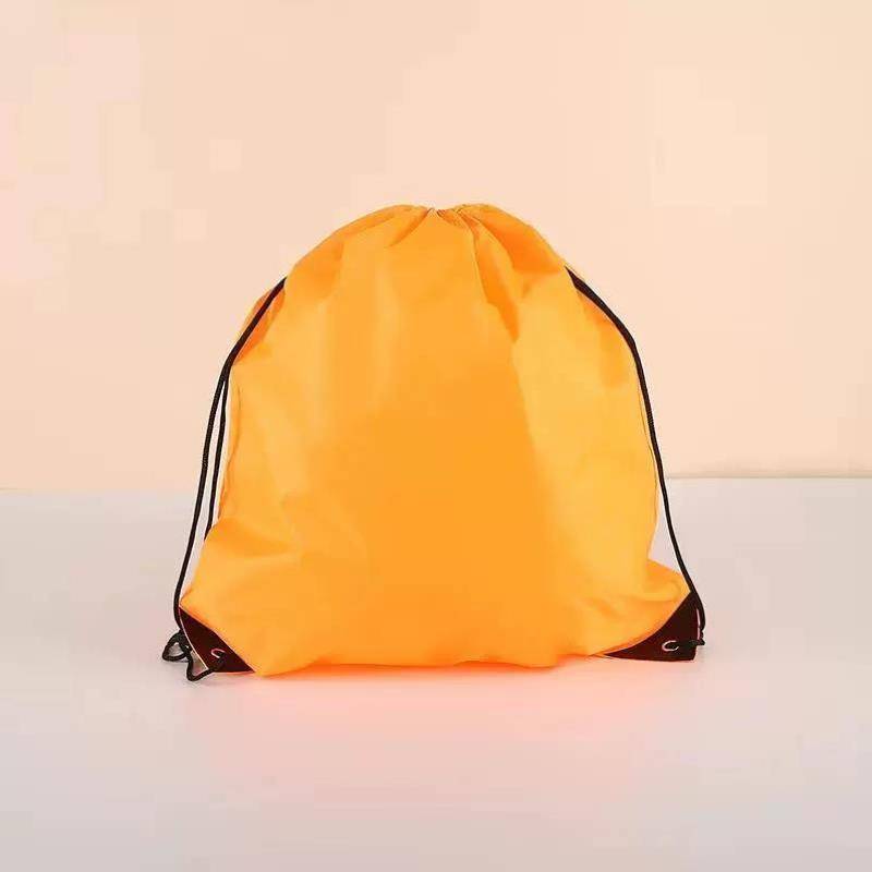 New waterproof Oxford cloth pockets make a back -shoulder marathon sports event bag football basketball draws collection