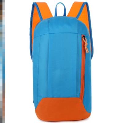 TEN LITERS OF SKY BLUE ORANGE-R74-L68