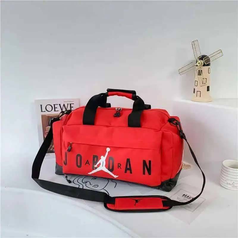 Handheld + stand-alone shoe silo (red)