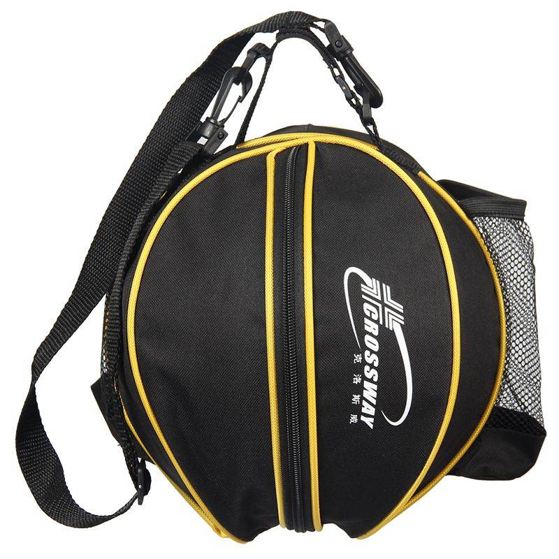 Single Shoulder Black