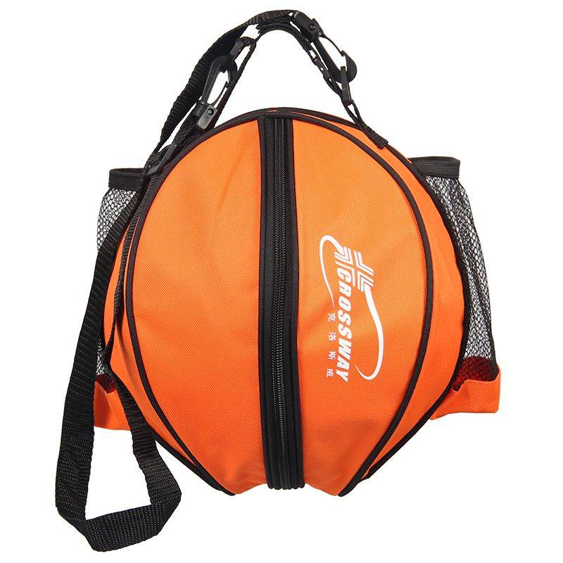 Single Shoulder Orange