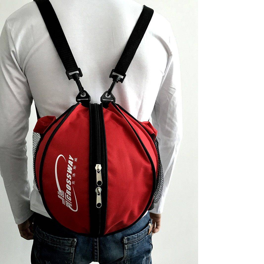 Double shoulder red